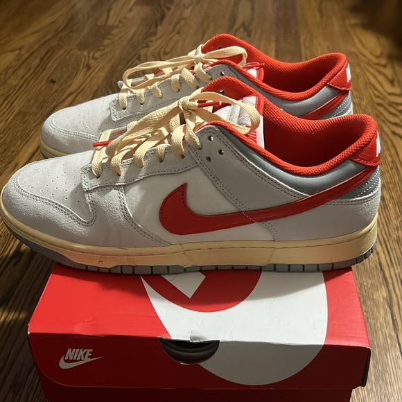 Men’s Nike Dunk low - Picture 3 of 7
